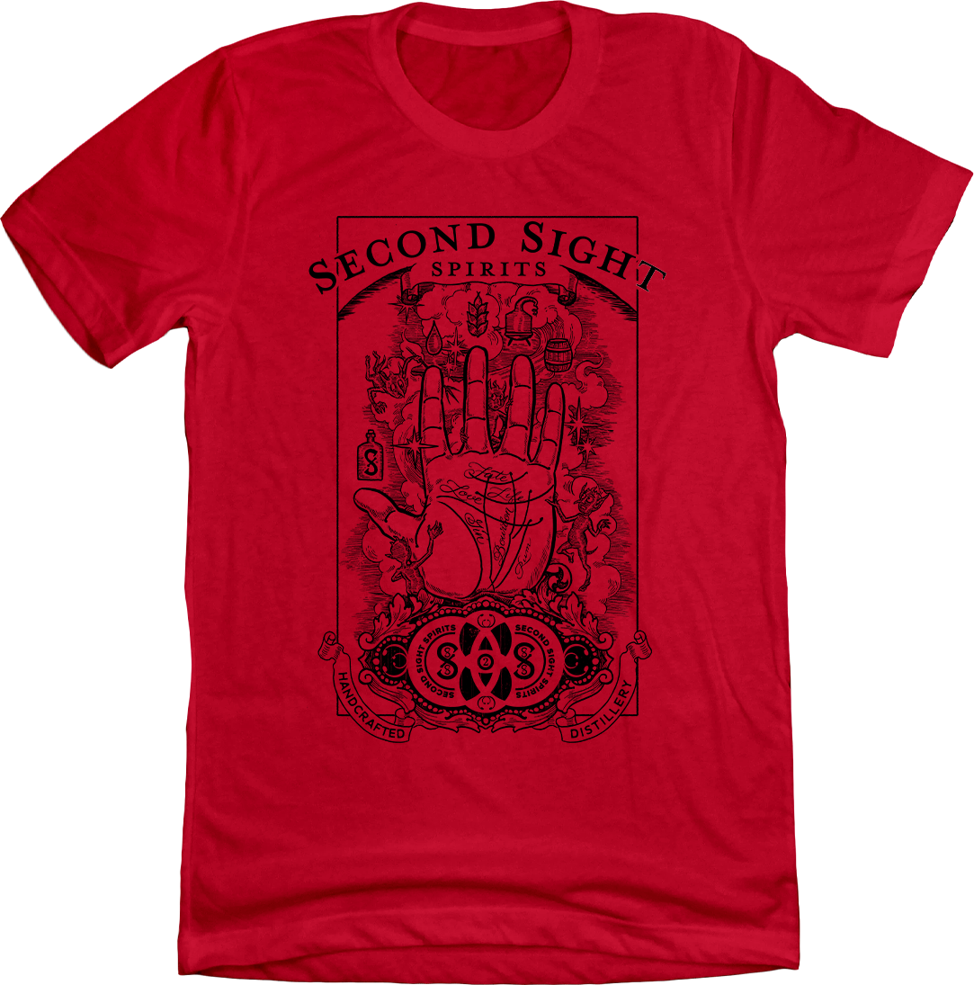 Second Sight Spirits Tarot - Cincy Shirts