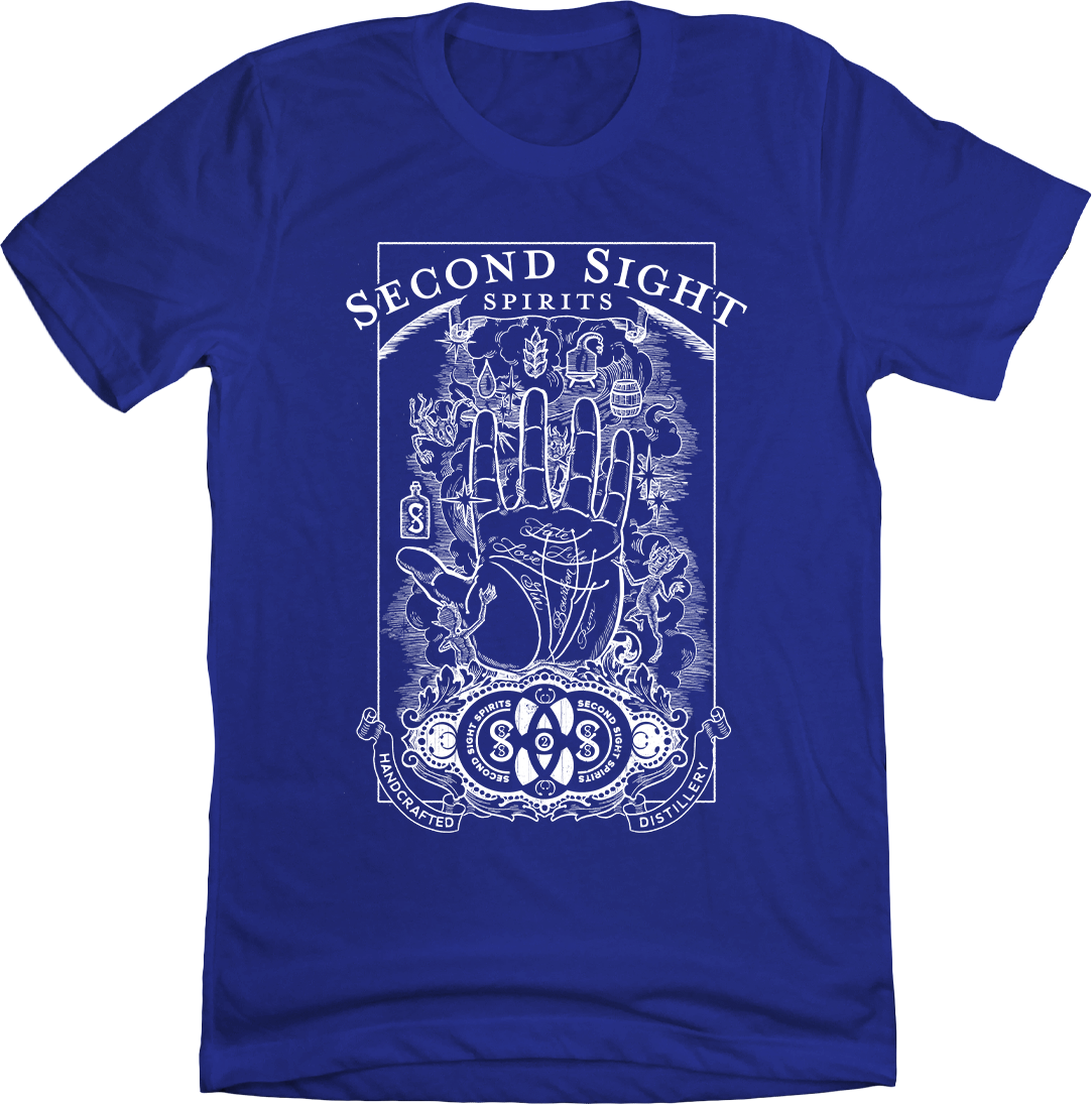 Second Sight Spirits Tarot - Cincy Shirts