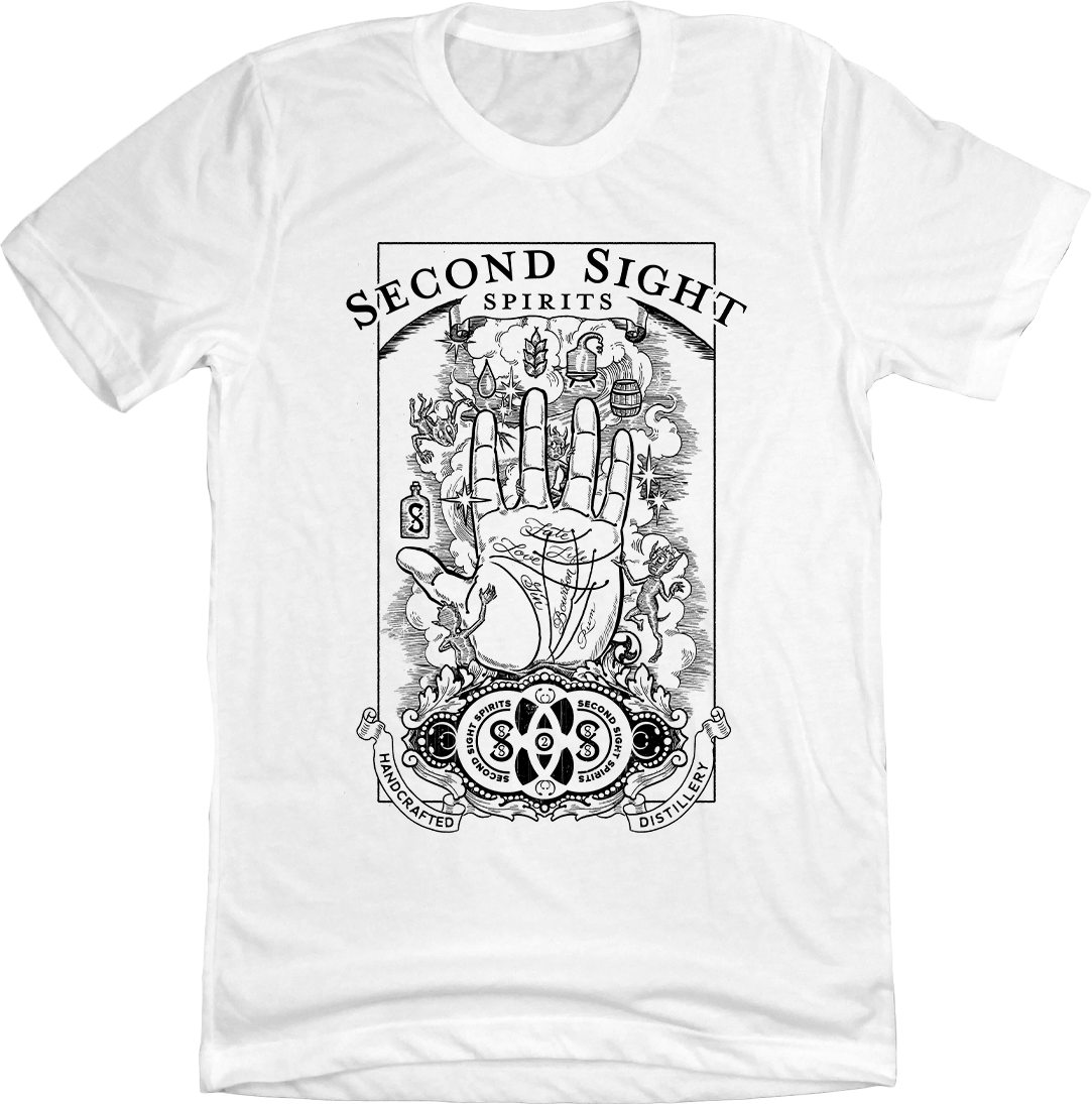 Second Sight Spirits Tarot - Cincy Shirts