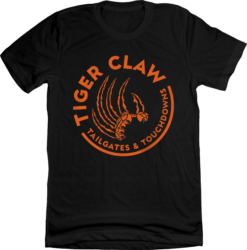 Tiger Claw Football - Cincy Shirts