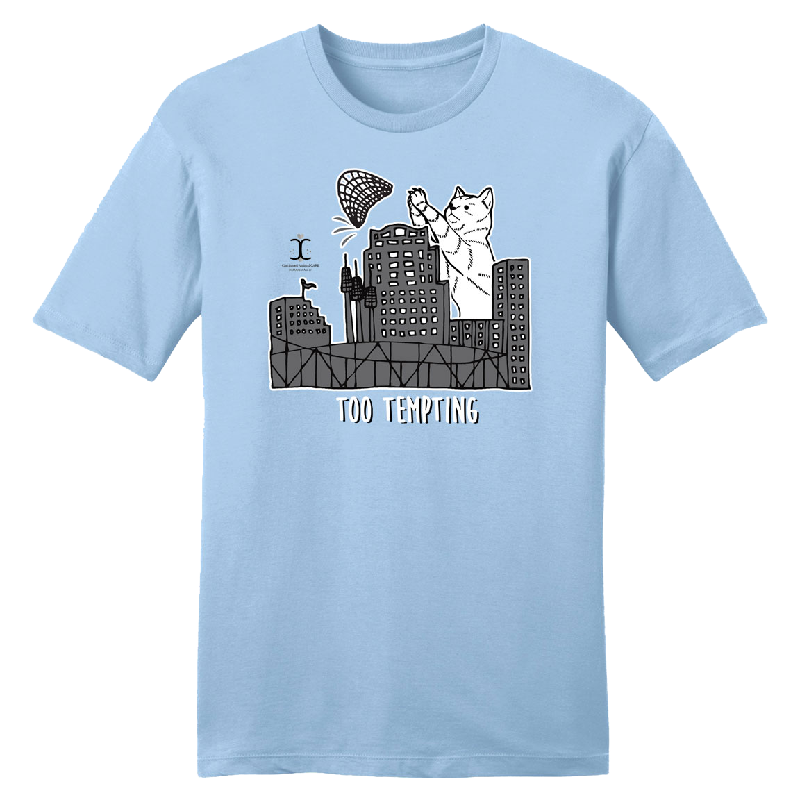 Too Tempting - CARE - Cincy Shirts