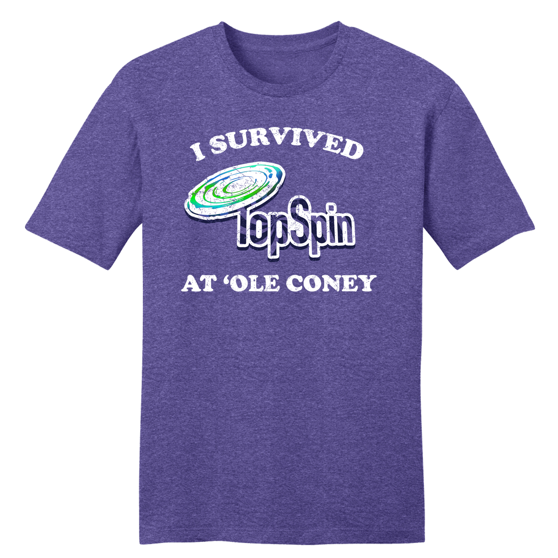 Top Spin - Cincy Shirts