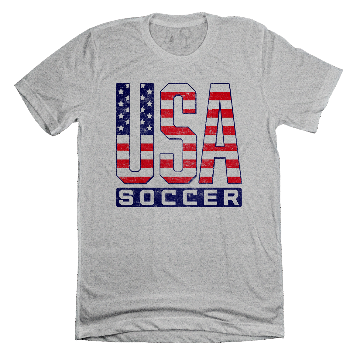 USA Soccer Stars and Stripes - Cincy Shirts