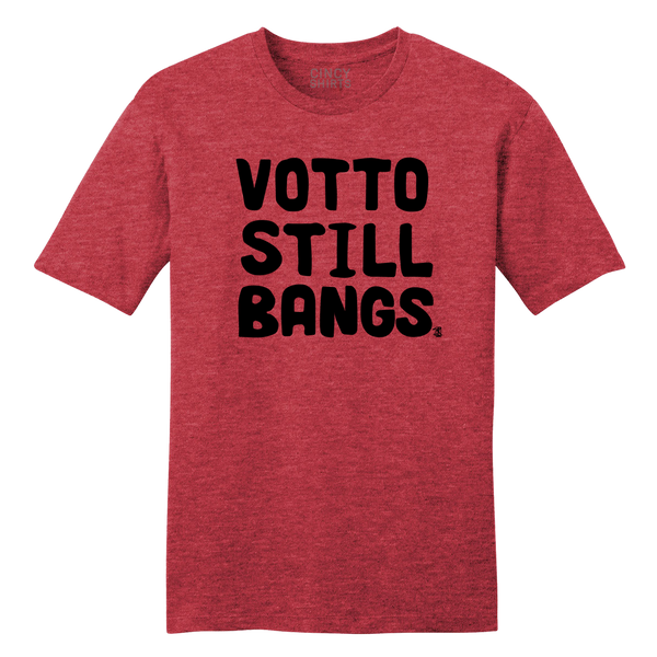 Joey Votto Still Bangs! 💥 #shorts #pwreditcomp 