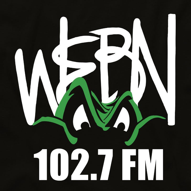 WEBN 102.7 Frog Logo - Cincy Shirts