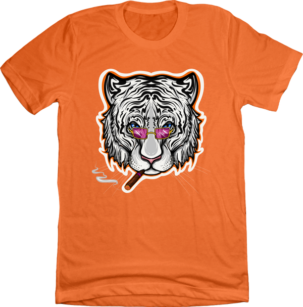 KFig21 Bengal Ohio - White T-Shirt