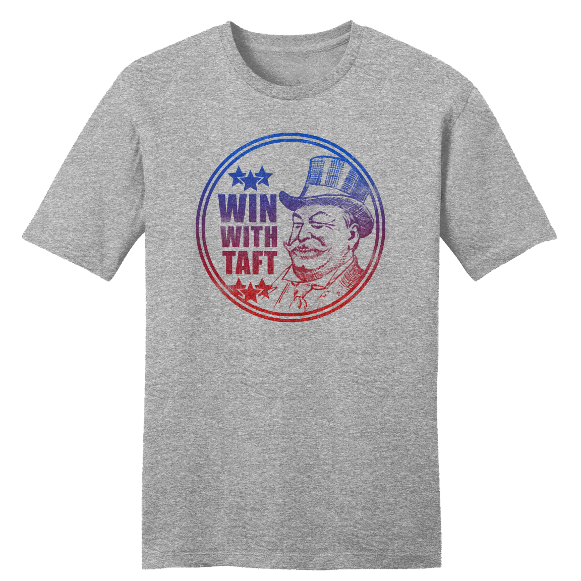 Win With Taft T-shirt