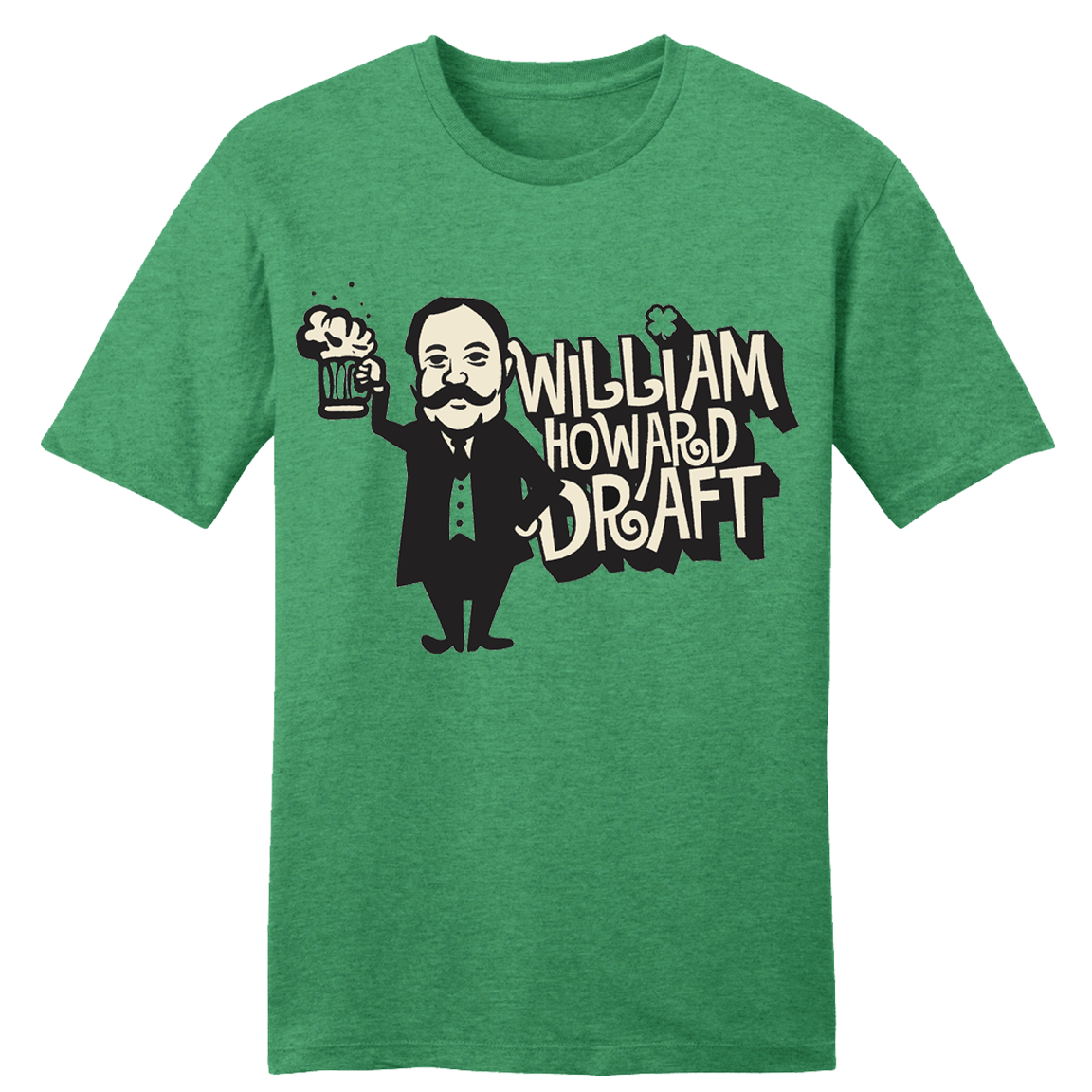 William Howard Draft - Cincy Shirts