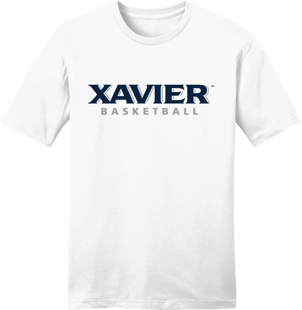 Xavier Basketball - Cincy Shirts