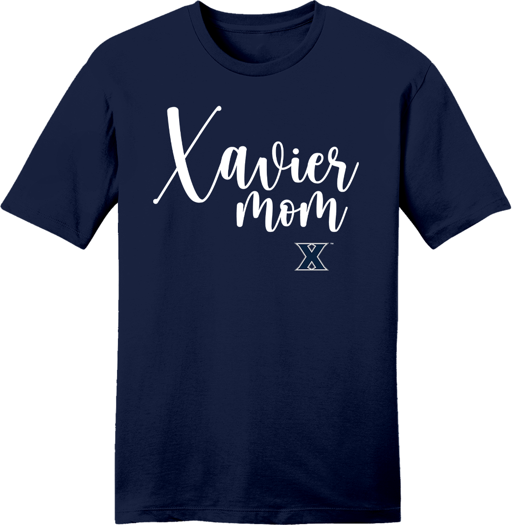 Xavier Mom Tee