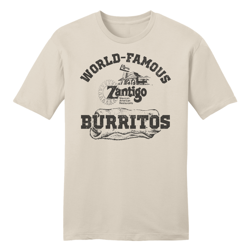 Zantigo Burritos - Cincy Shirts