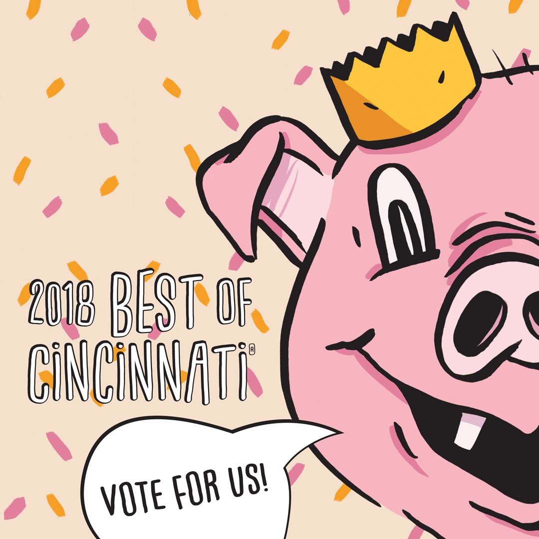 Cincinnati CityBeat 2018 Best of Cincinnati