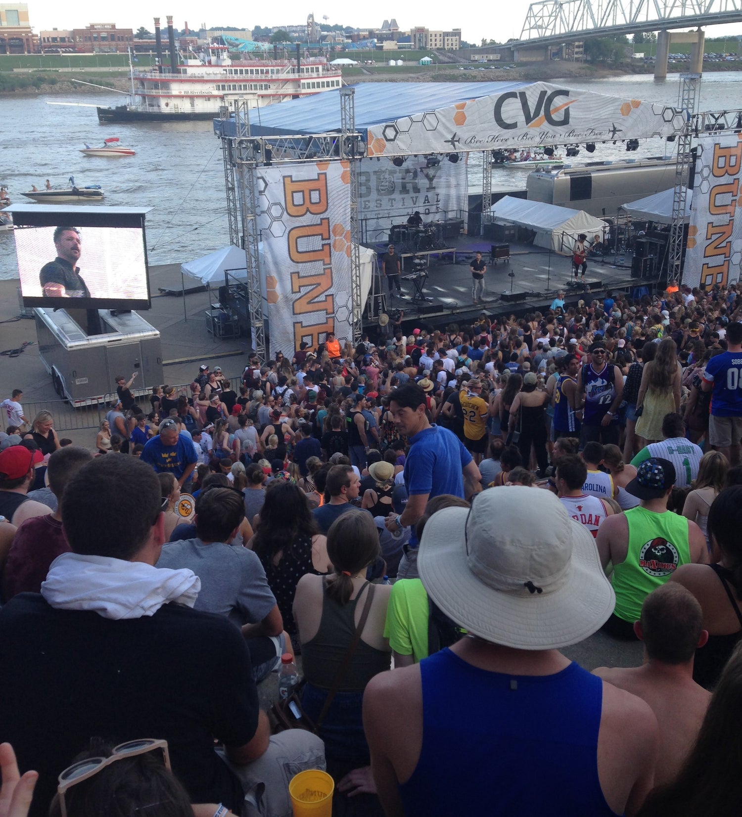 Bunbury Music Festival