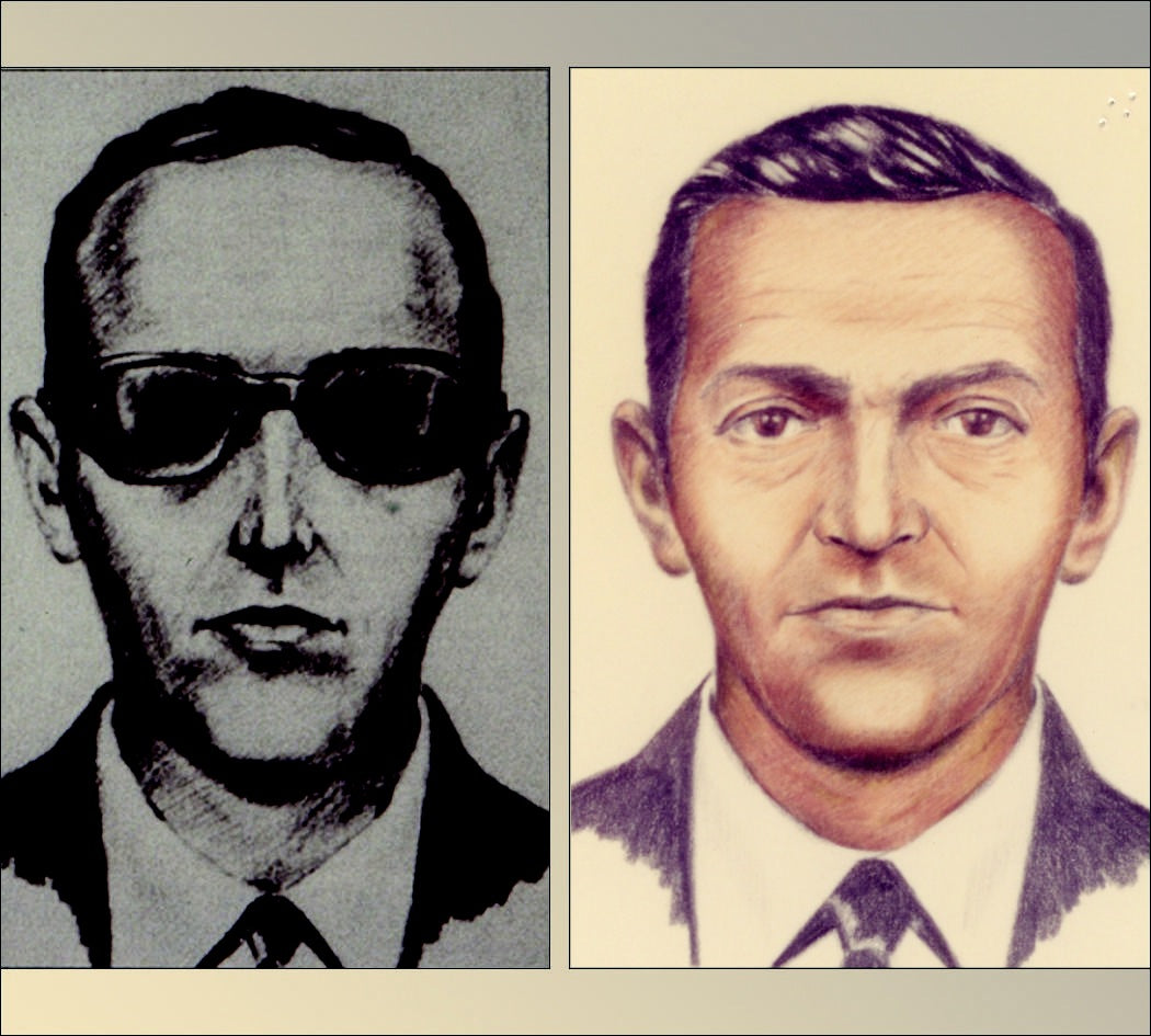 The Cincy Shirts Podcast Episode 147: DB Cooper