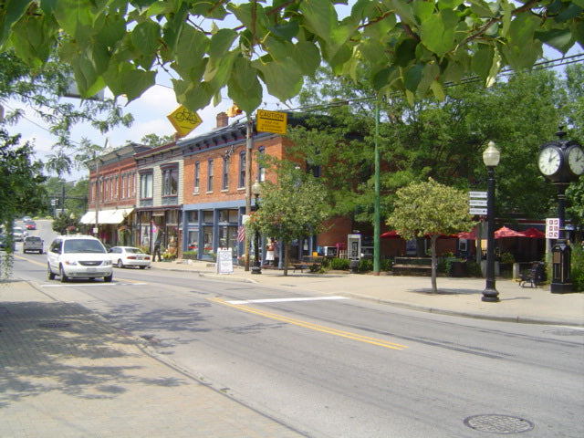 Historic Downtown Loveland
