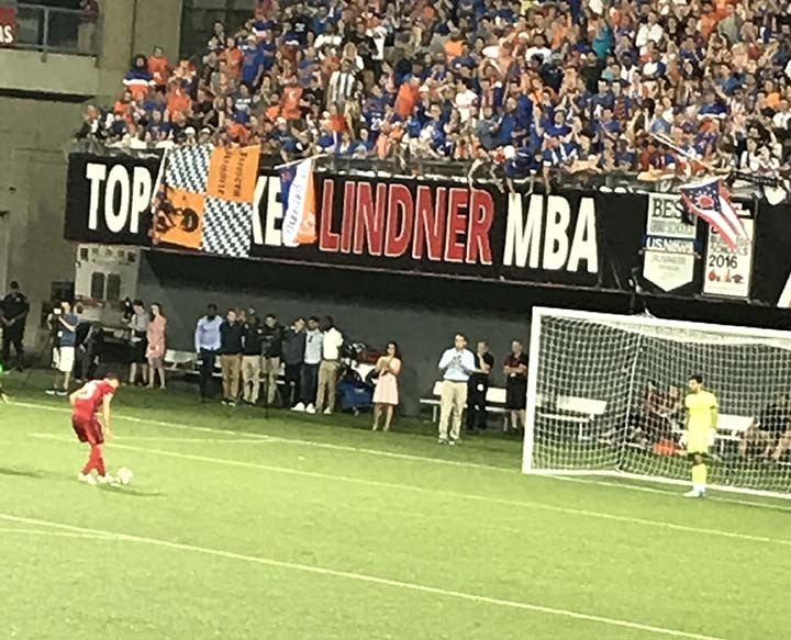 FC Cincinnati beat Chicago Fire
