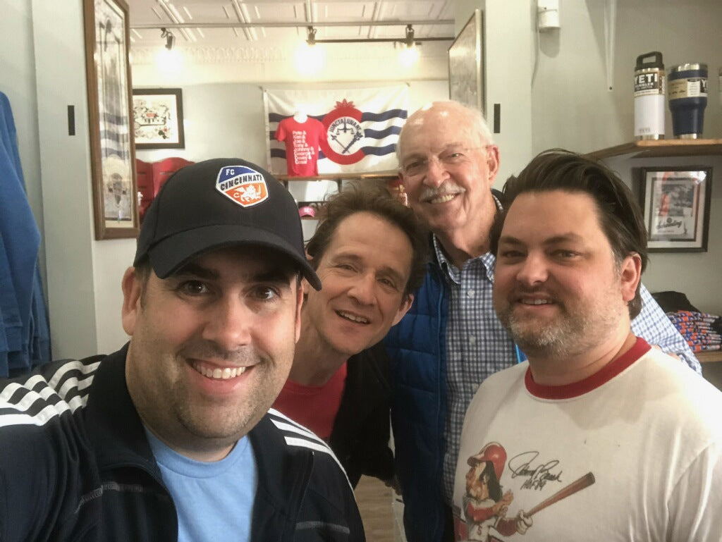 Jim Scott Cincy Shirts Podcast