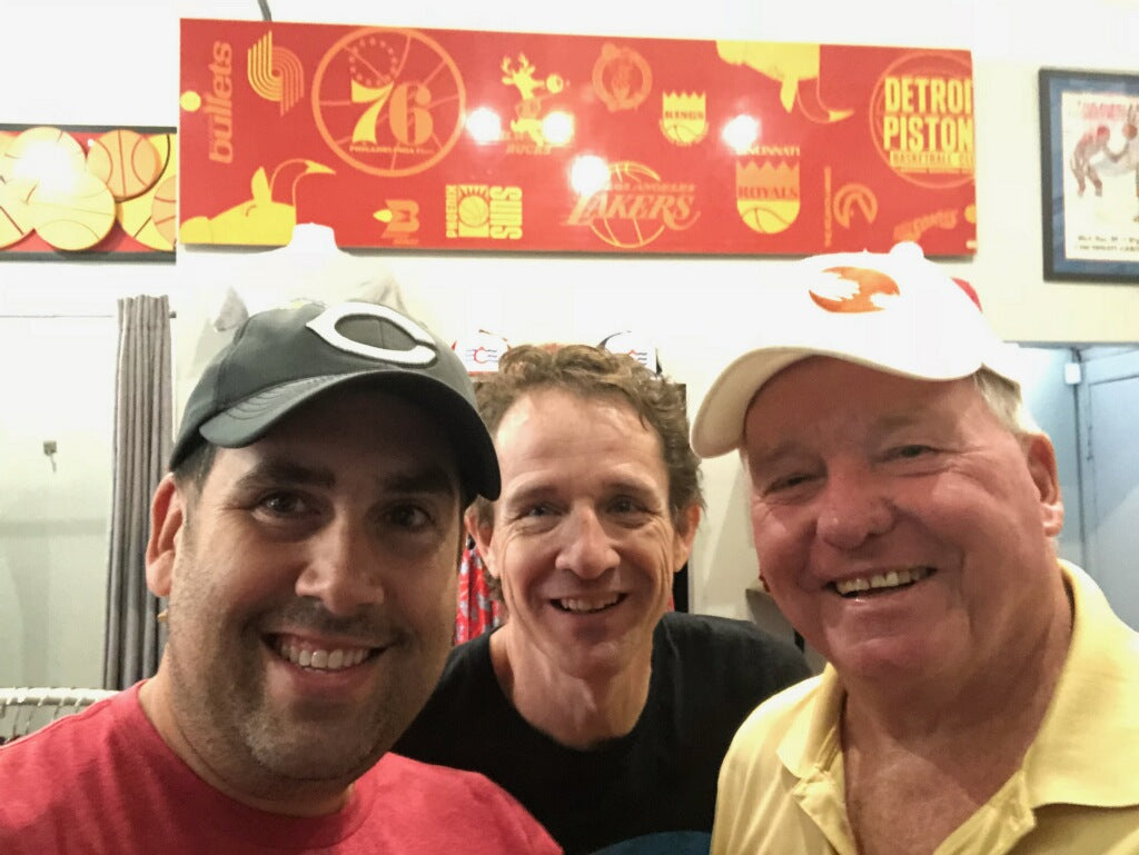 The Cincy Shirts Podcast Episode 23: Mike Mathis