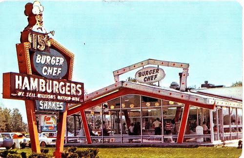Remembering the Burger Chef Restaurants