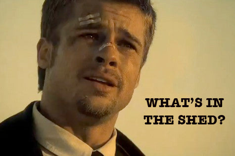 What's in the Shed?