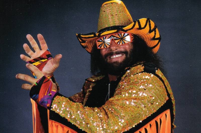 Randy "Macho Man" Savage