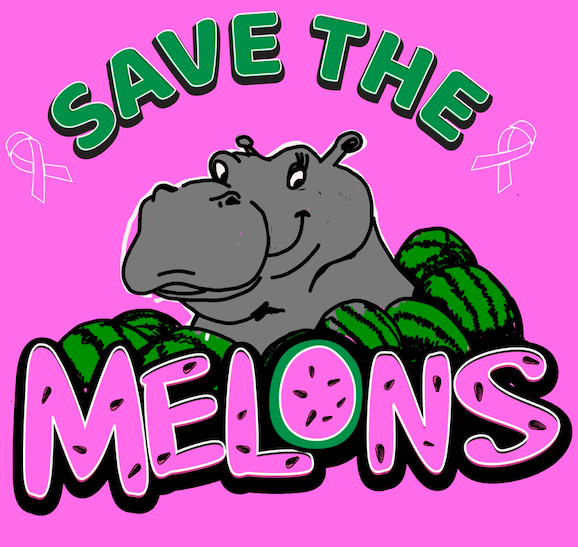 Fiona Teams With Cincy Shirts to Fight Breast Cancer