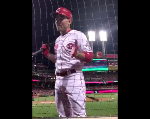 Votto Don't Play