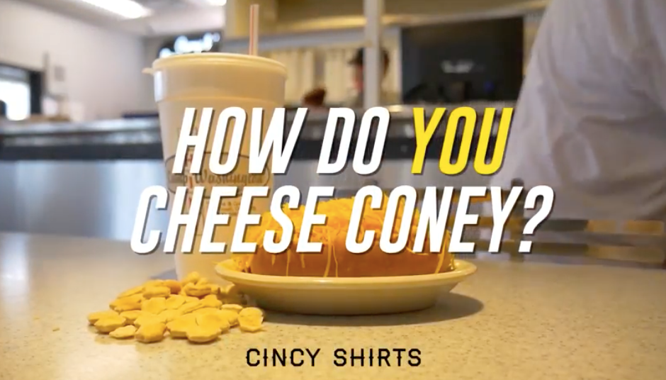 How Do You Cheese Coney?