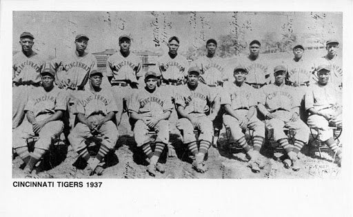 Cincinnati Tigers 1937