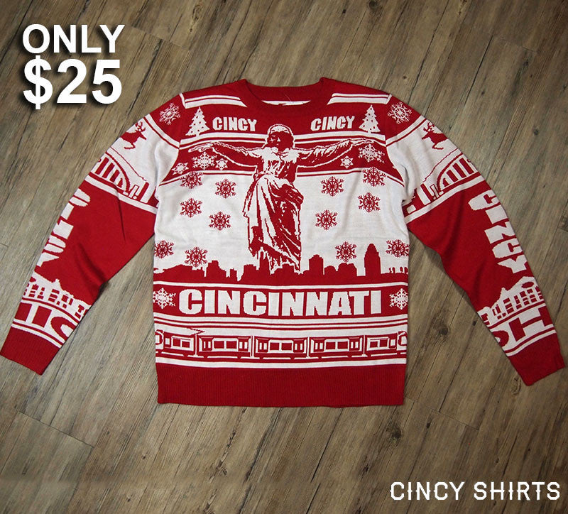 $25 Knit Sweater!