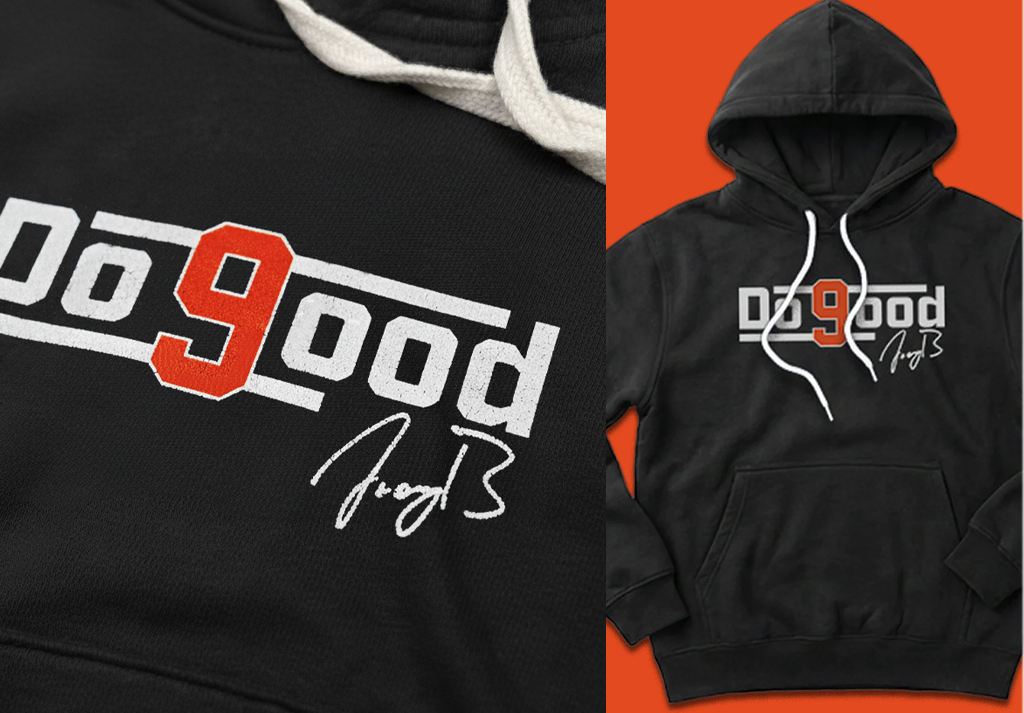 Cincy Shirts + Joe Burrow Foundation Holiday Fundraiser