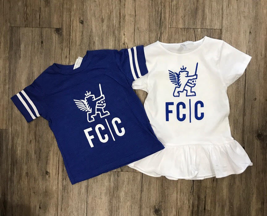 The Cutest New Youth and Toddler FCC Gear is Here!