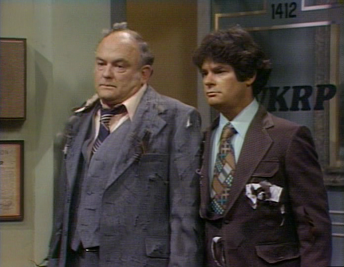 WKRP Turkey Drop