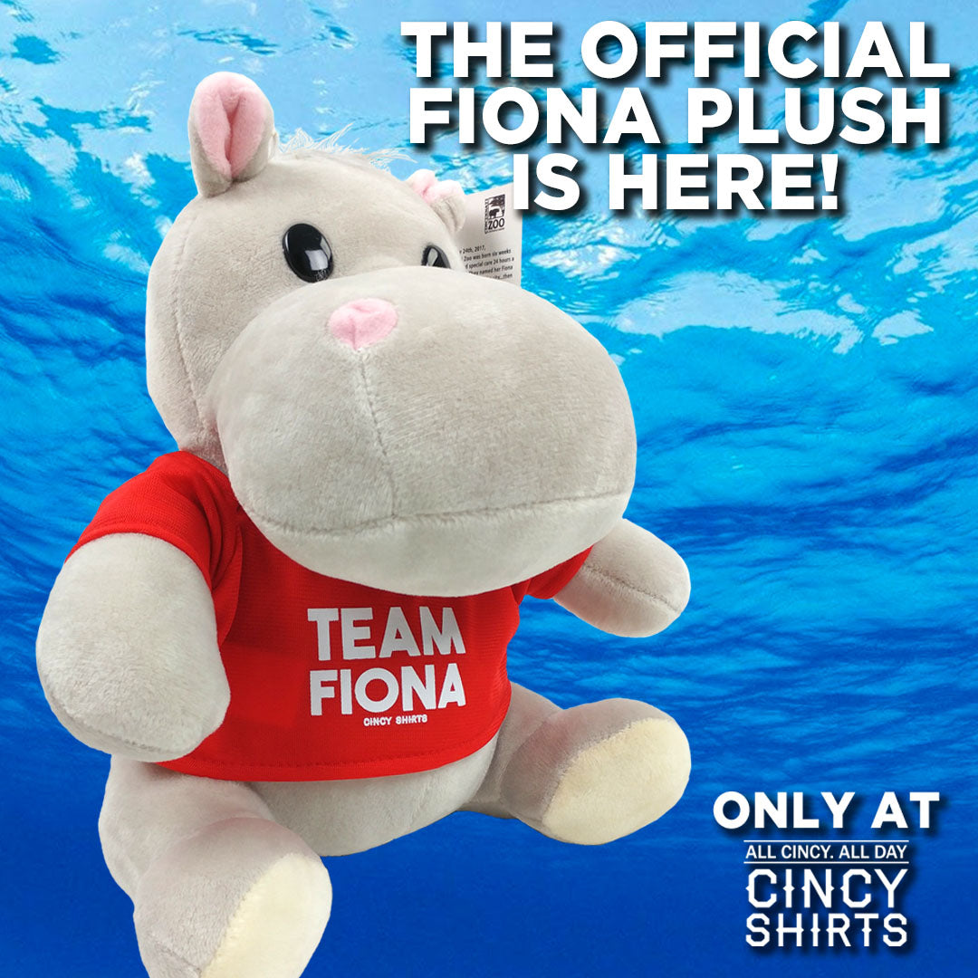 Team Fiona Official Plush Have Arrived!