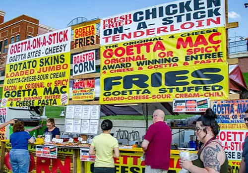 Goettafest: A Cincinnati Tradition You’ve Gotta Try