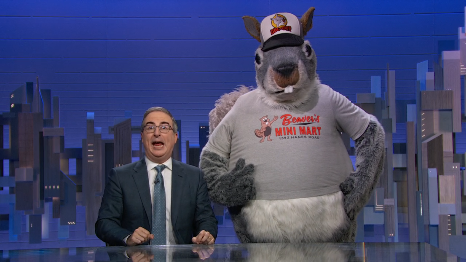 From Beavercreek to John Oliver: How a Cincy Shirts Tee Became Part of a National Story