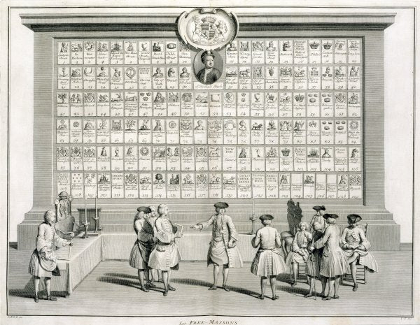The Freemasons