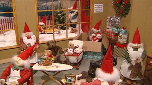 Shillito's Elves