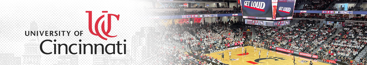 University of Cincinnati Bearcats