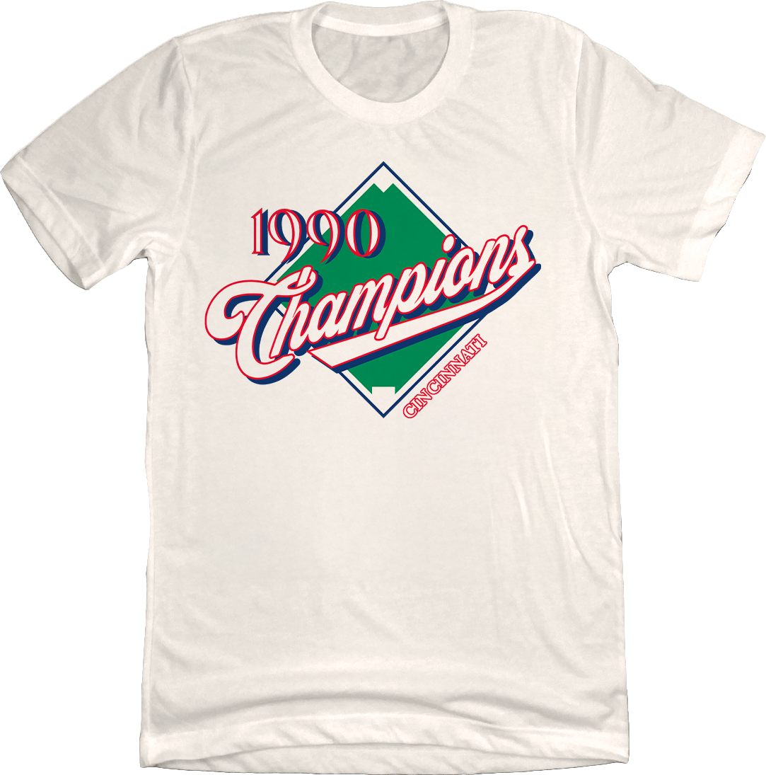 1990 Champions | Cincinnati Baseball