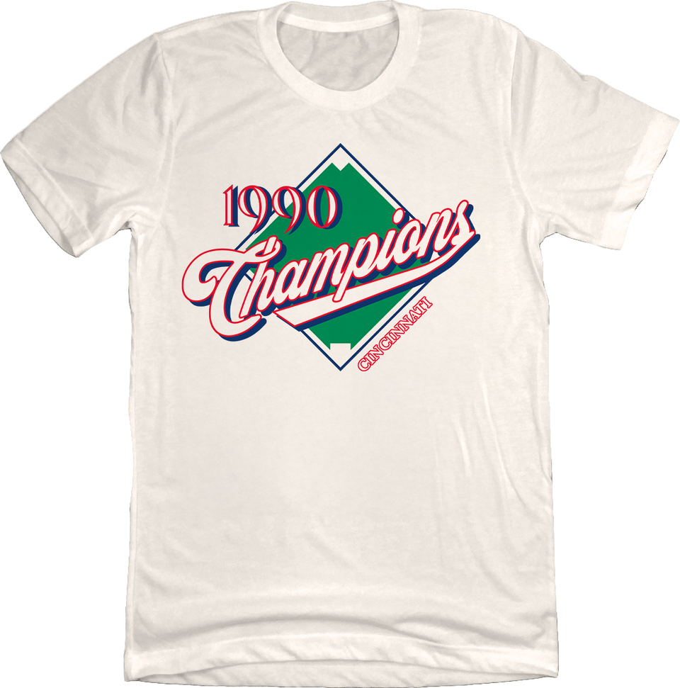 1990 Champions | Cincinnati Baseball