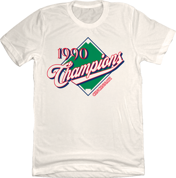 1990ChampionsCincinnatiBasebal 1990ChampionsCincinnatiBasebal