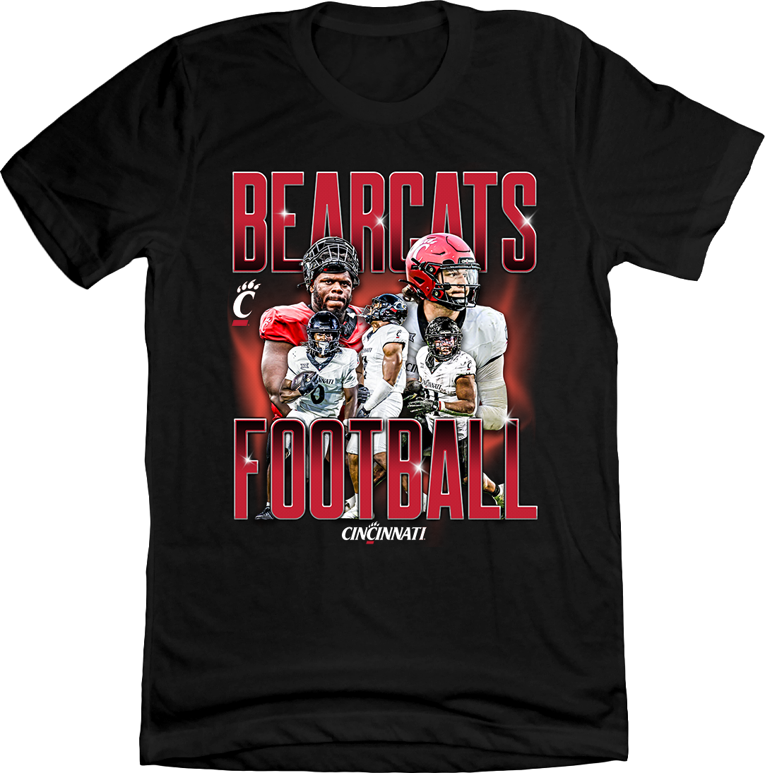 2024 Bearcats Football Tee