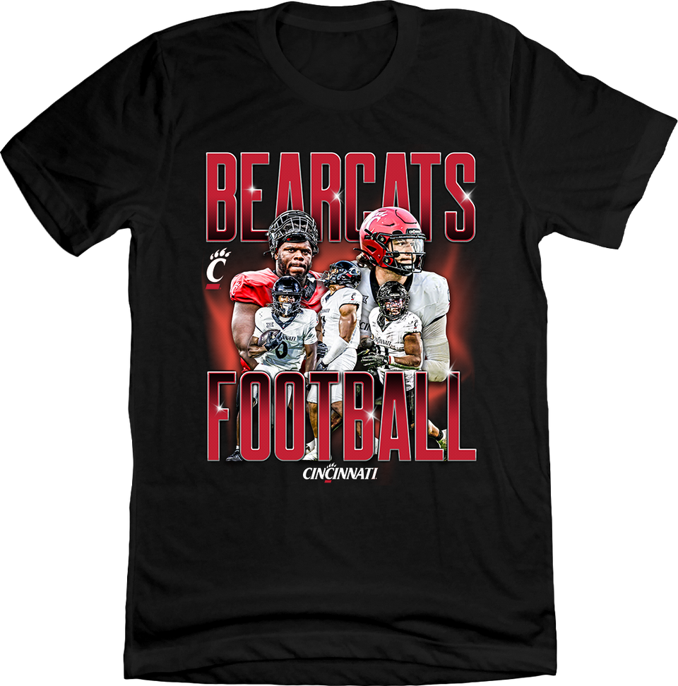 2024 Bearcats Football Tee