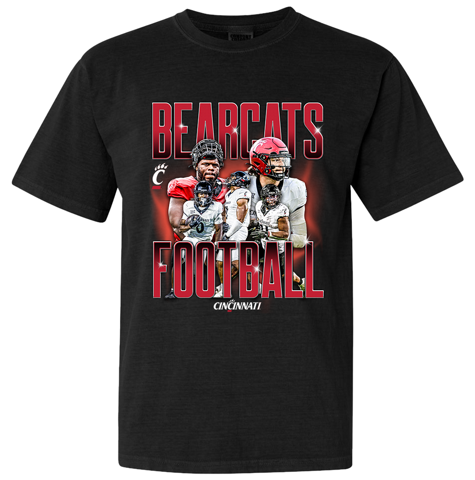 2024 Cincinnati Bearcats Football CC Tee