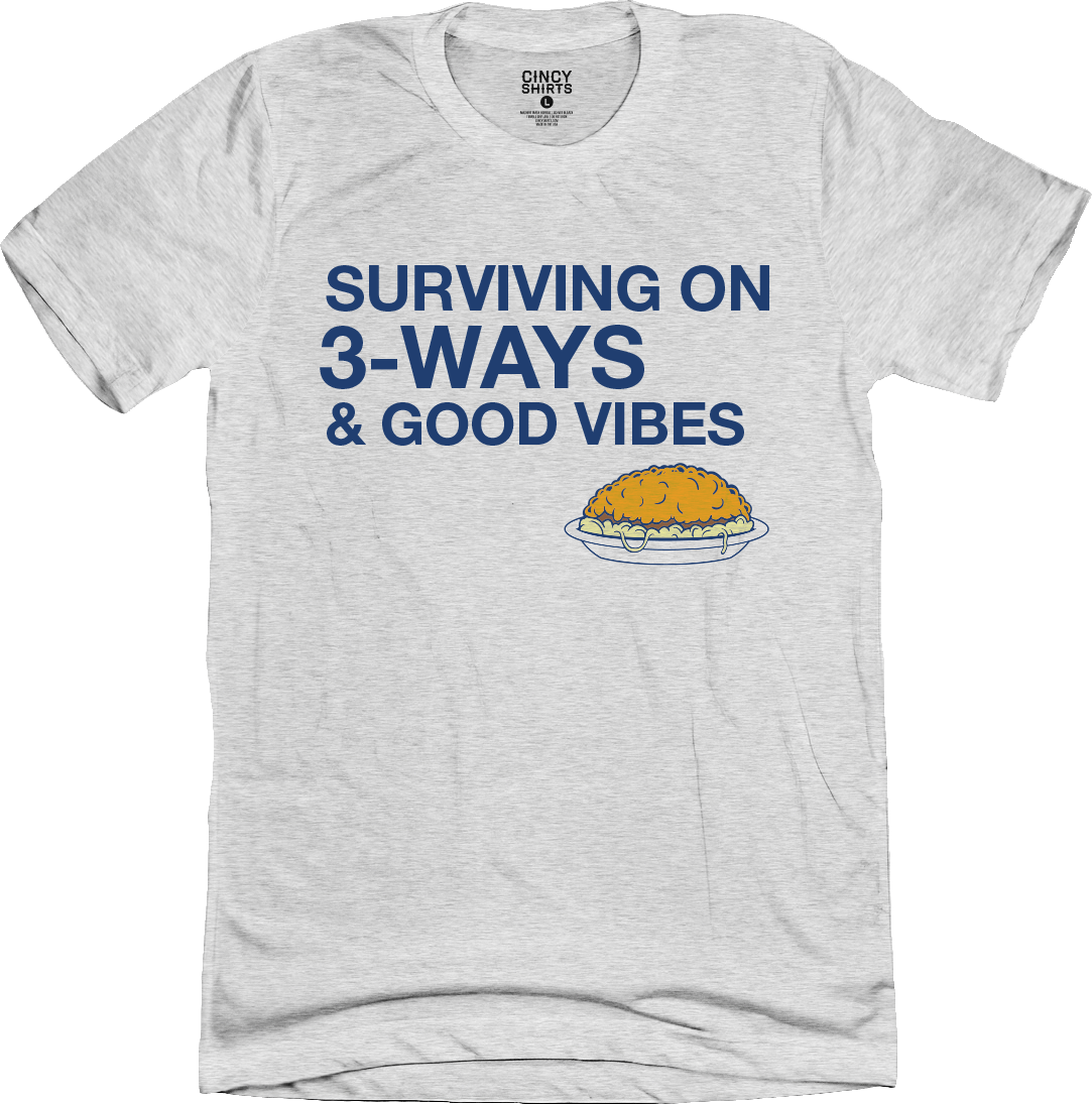 Surviving on 3-Ways & Good Vibes