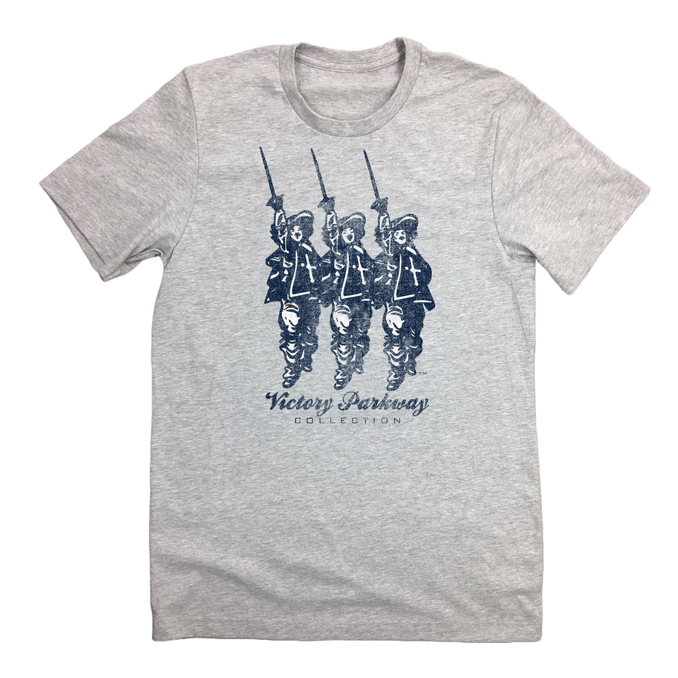 3 Musketeers - Xavier University - Cincy Shirts