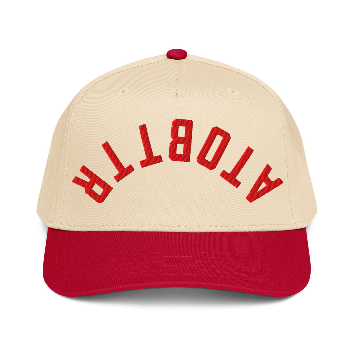 ATOBTTR 5 panel cap