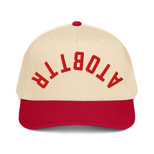 ATOBTTR 5 panel cap