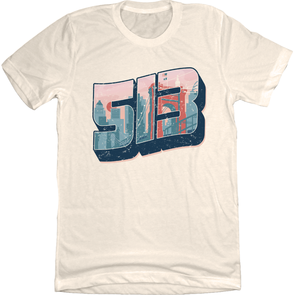 513 Skyline Tee